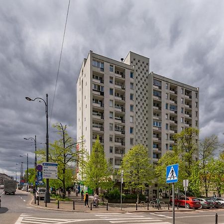 Solidarnosci 68 By Homeprime Varsavia Esterno foto